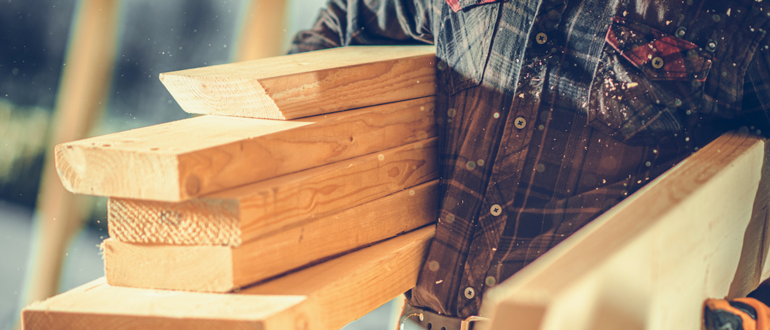 Madera certificada Ventajas de los materiales sostenibles