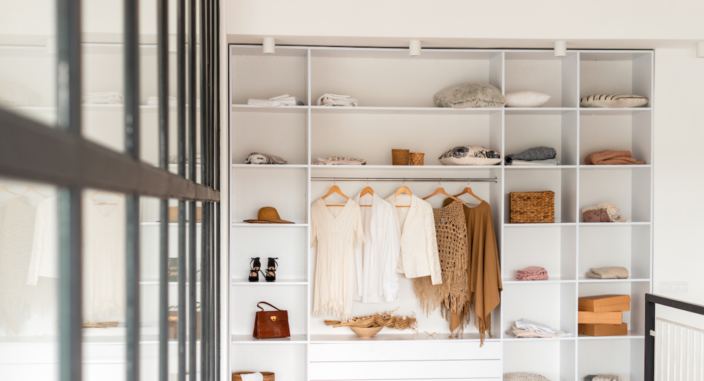 5 Razones para elegir roperos de madera en tus habitaciones