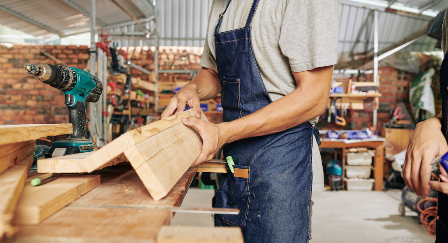 Resistencia de la madera de fresno en ambientes industriales