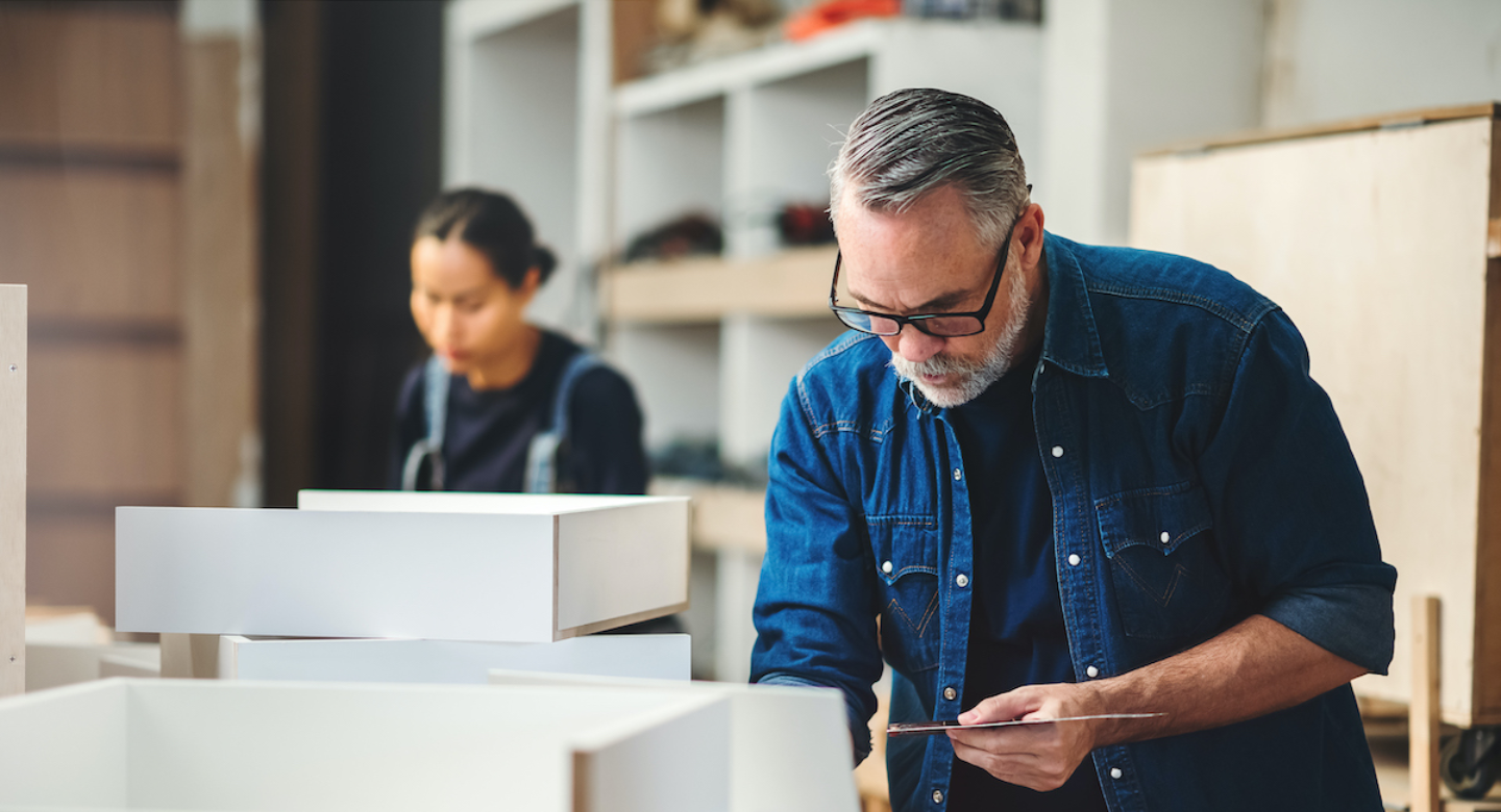 Tipos de madera para muebles Elige el material perfecto