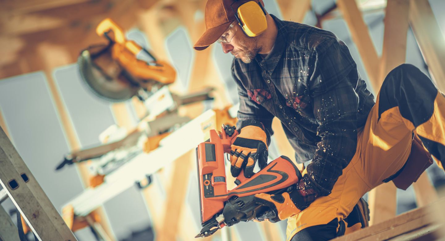 Usos de las repisas de madera en la organizacion industrial