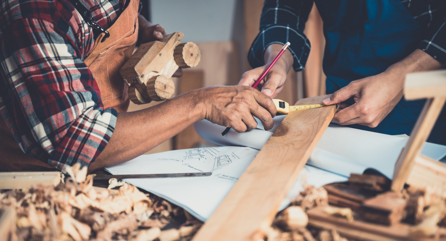 Elige mejores maderas muebles de alta duracion