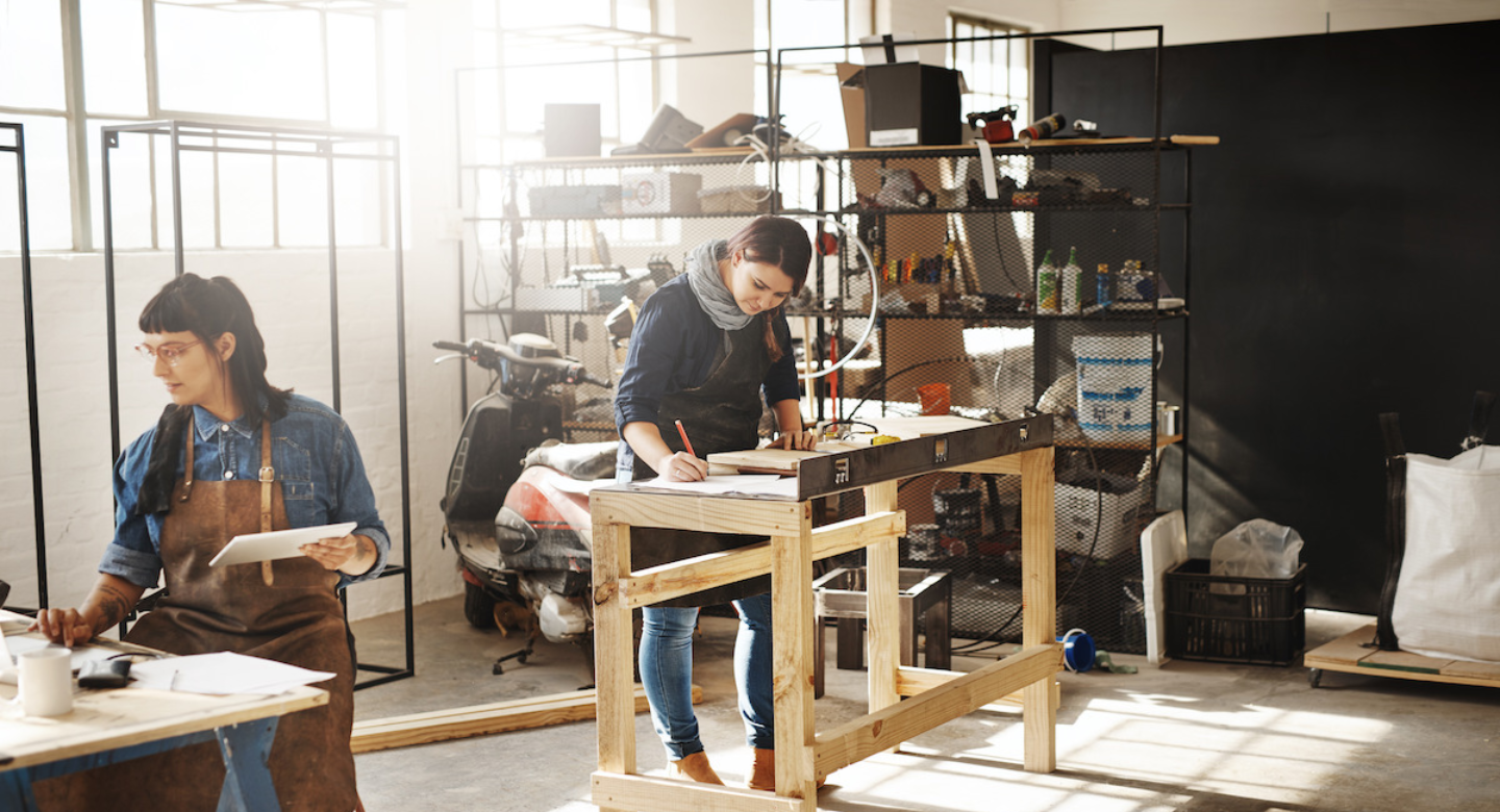 Por que madera de haya en mobiliari taller