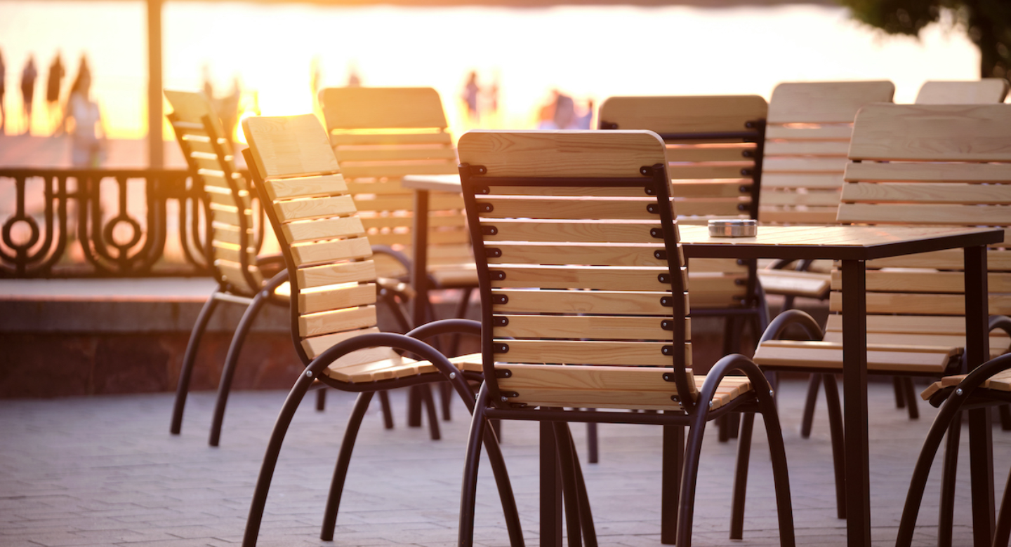 Calidad de la madera en proyectos exteriores