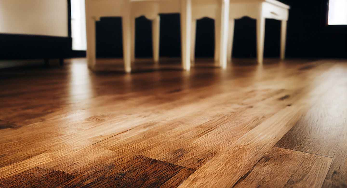 Duela paneles y escaleras alcance real del maple