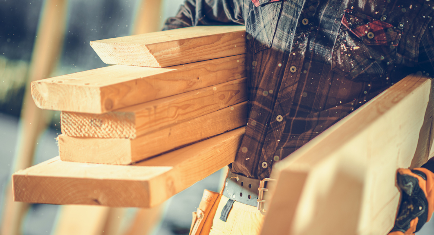Madera certificada Ventajas de los materiales sostenibles