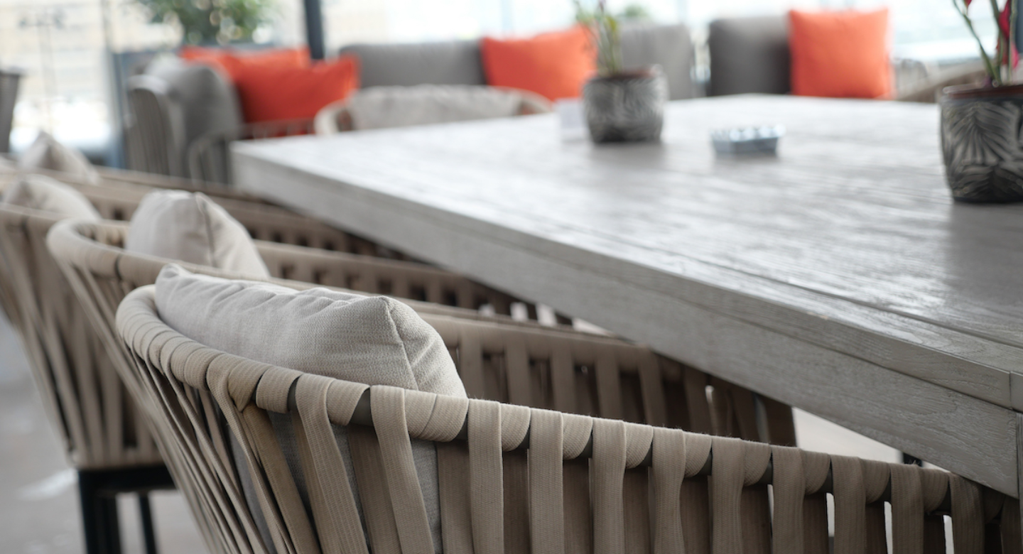 La mejor madera para exterior en terrazas de uso residencial