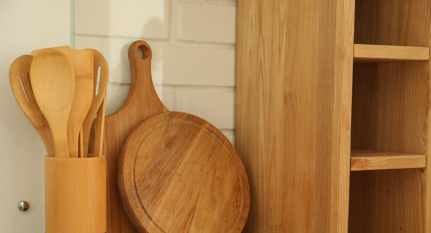 Madera de maple para cubiertas de cocina y tablas de picar