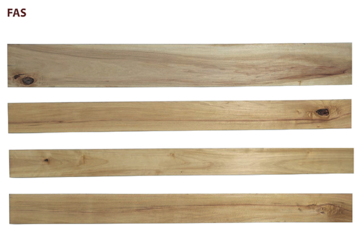 Cotton wood fas