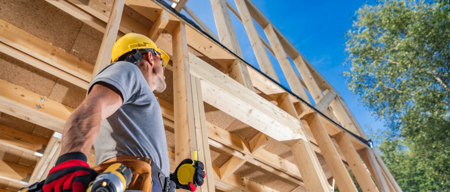 Estructuras de madera lideran grandes obras