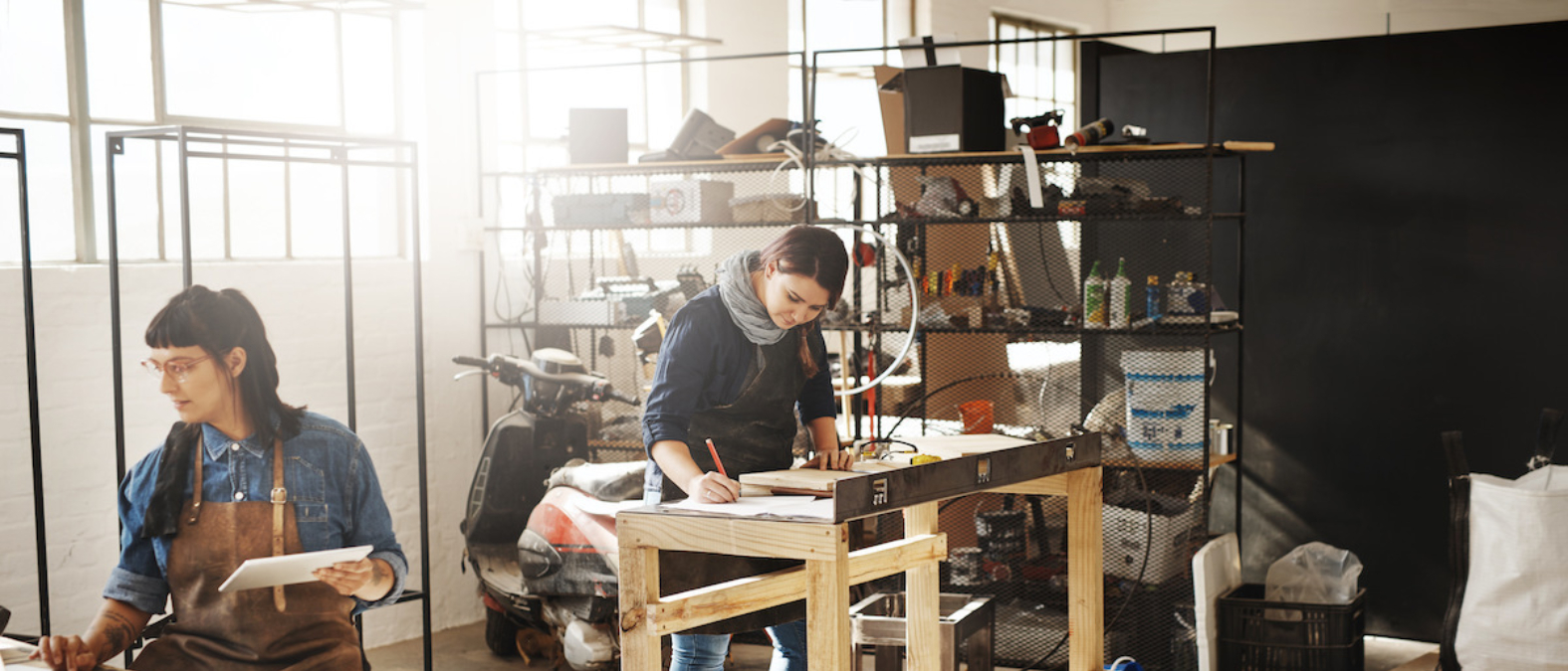 Por que madera de haya en mobiliari taller