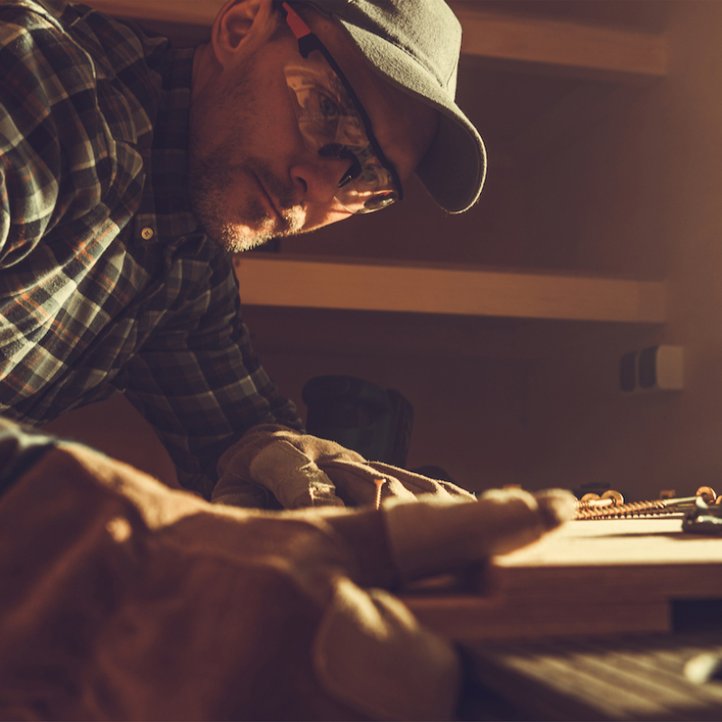 Mejores tipos de madera para muebles de lujo
