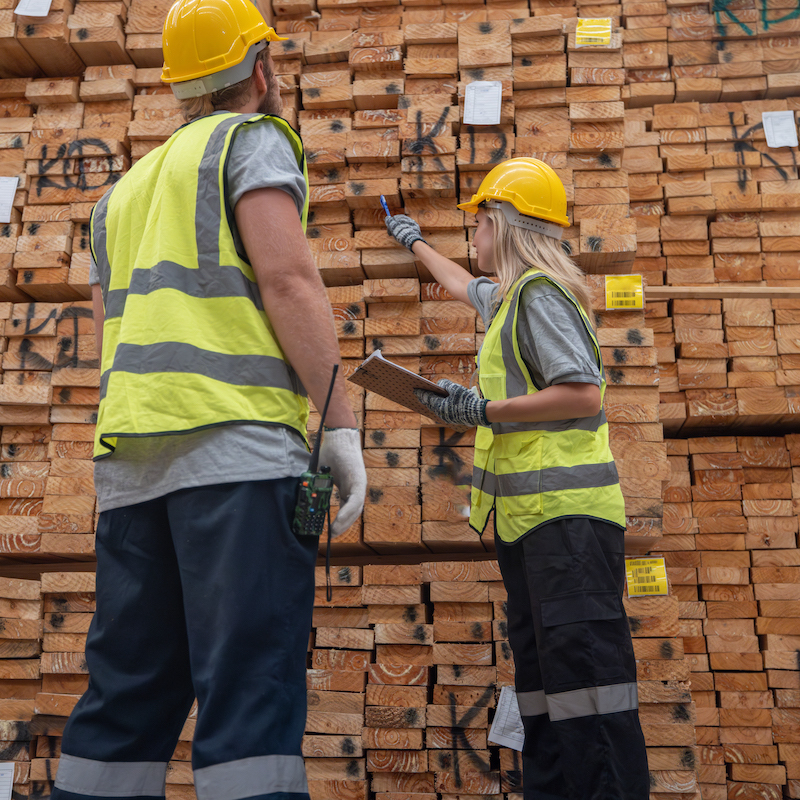 Certificaciones normas en industria maderera