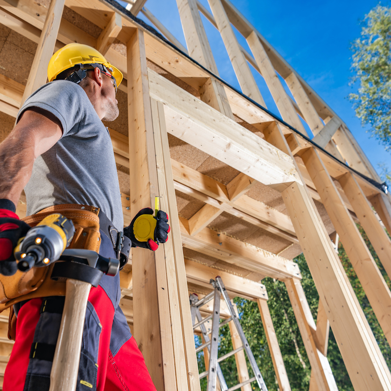 Estructuras de madera lideran grandes obras